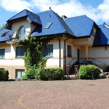 斯维诺乌伊希切Willa Nad Oczkiem住宿加早餐旅馆 外观 照片